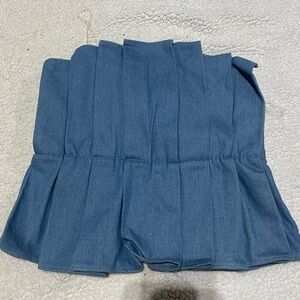 Denim DO+BE size small top